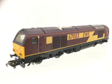 Lima 204929 OO Gauge EWS Class 67 No 67003