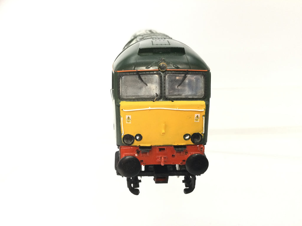 Bachmann 32 753x Oo Gauge Gwr Green Class 57 No 57604 Pendennis Castle 8094