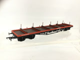 Bachmann 38-151B OO Gauge Railfreight BDA Bolster Wagon