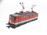 Roco 43074 HO Gauge OBB Electric Loco w 3 Coach Set