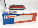 Roco 43074 HO Gauge OBB Electric Loco w 3 Coach Set