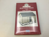 Wills SS63 OO Gauge Timber Goods Yard Store Kit