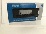 Dapol 2F-036-041 N Gauge BR Bulk Grain Hopper Wagon B885310