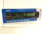 Dapol 2S-020-003 N Gauge LNER Green B17 Class 2871 Manchester City