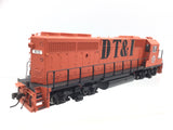 Atlas 10000389 HO Gauge GP40-2 Diesel Loco DT&I 410