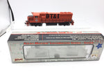 Atlas 10000389 HO Gauge GP40-2 Diesel Loco DT&I 410