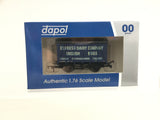 Dapol 4F-021-102 OO Gauge Box Van Devonshire Eggs 48355