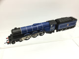 Hornby R146 OO Gauge BR Blue A1/A3 60052 Prince Palatine