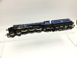 Hornby R146 OO Gauge BR Blue A1/A3 60052 Prince Palatine