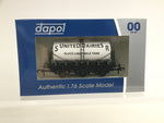 Dapol 4F-031-001 OO Gauge 6 Wheel Milk Tank Wagon SR United Dairy