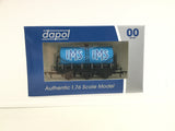 Dapol 4F-031-007 OO Gauge 6 Wheel Milk Tank Wagon IMS