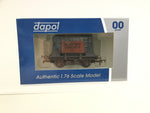 Dapol 4F-035-002 OO Gauge Presflo Wagon Ready Mix Concrete Weathered