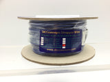 DCC Concepts DCW-DSBLU50 Dropper Wire 50m 26x0.15 (17g) Blue