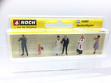 Noch 15862 HO/OO Gauge Wedding Figures