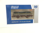 Dapol 4F-060-006 OO Gauge Grampus Wagon Dutch DB981487 Weathered