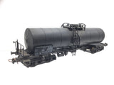 Roco HO Gauge DB Black Bogie Tank Wagon 076 5 502-0