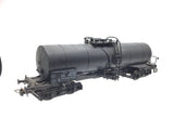 Roco HO Gauge DB Black Bogie Tank Wagon 076 5 502-0