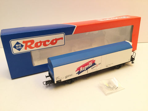 Roco 46559 HO Gauge FS Kuhlwagen Rapelli