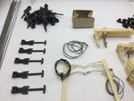 Job Lot of Hornby R290/R291 OO Gauge Catenary Masts/Wires etc