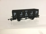 Dapol B872 OO Gauge 20t Steel Mineral Wagon PJ&JP