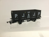 Dapol B872 OO Gauge 20t Steel Mineral Wagon PJ&JP