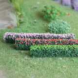 Tasma Products 00980 OO/HO Gauge Mixed Hedges (Pack 6)