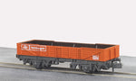 Peco NR-7R N Gauge Railfreight Tube Wagon