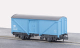 Peco NR-9B N Gauge BR Blue Parcels Van