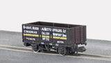 Peco NR-P411 N Gauge 7 Plank Wagon Guesty, Keen & Nettlefolds Ltd