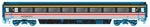 Oxford Rail 763FO002B OO Gauge Mk3A FO Intercity Coach 11046