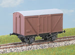 Parkside PC06A OO Gauge BR(LNER) Plywood Goods Van Kit