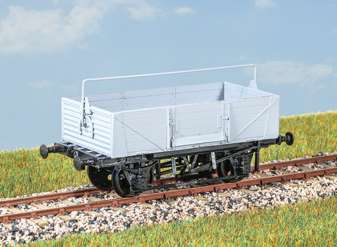 Parkside PC28 OO Gauge BR Shock Absorbing Wagon Kit