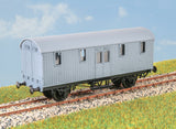 Parkside PC37 OO Gauge GWR Python Covered Van Kit