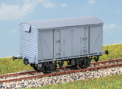 Parkside PC76 OO Gauge BR Vanwide Airbraked FAT19 Wagon Kit