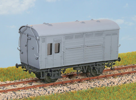 Parkside PC79 OO Gauge GWR Horse Box Wagon Kit