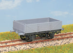 Parkside PC82 OO Gauge GWR 12t China Clay Wagon Kit