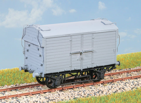 Parkside PC85 OO Gauge GWR 6t Mica B Insulated Van Kit