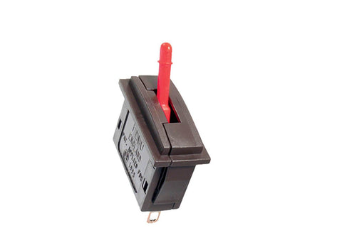 Peco PL-26R Passing Contact Switch (Red)