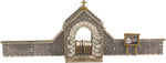 Metcalfe PN926 N Gauge Parish Church Card Kit