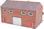 Metcalfe PN961 N Gauge Modern Retail Unit Card Kit