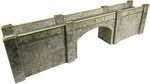 Metcalfe PO247 OO/HO Gauge Double Track Bridge - Stone Card Kit