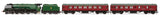 Hornby R1283M OO Gauge BR ‘The Royal Scot’ Train Set - Era 3
