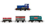 Hornby R30036 OO Gauge Diesel Freight Train Pack