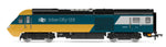 Hornby R30239 OO Gauge BR, Class 43 HST Train Pack - Era 7