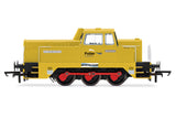 Hornby R30307 OO Gauge Potter Logistics, Sentinel, 0-6-0,  'Pride of the Fens' - Era 11