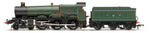 Hornby R3455 OO Gauge GWR Green Star Class 4013 Knight of St Patrick