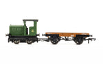 Hornby R3706 OO Gauge Ruston & Hornsby 48DS War Department