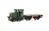 Hornby R3706 OO Gauge Ruston & Hornsby 48DS War Department