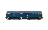 Hornby R3746 OO Gauge BR Blue Class 31 No 31102