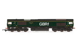 Hornby R3747 OO Gauge GBRF Class 66 No 66779 Evening Star